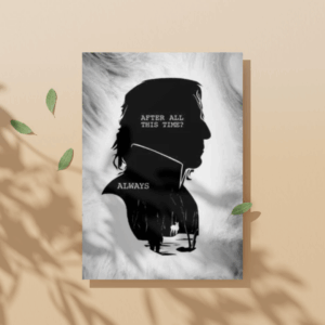 Severus Snape - Harry Potter