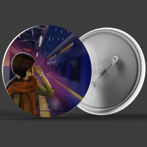 Journey awaits Badge