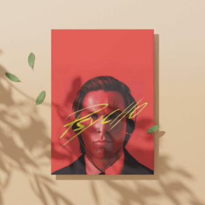 Patrick Bateman - American Psycho