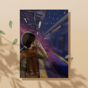 Journey Awaits Poster