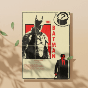 Batman  Poster