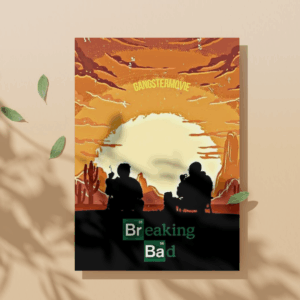Breaking Bad Poster