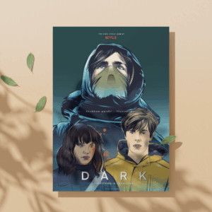 Dark Poster