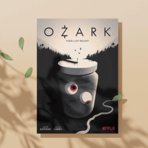 OZARK Poster