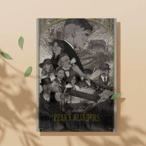 Peaky Blinders Poster