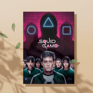 Squid Game Poster