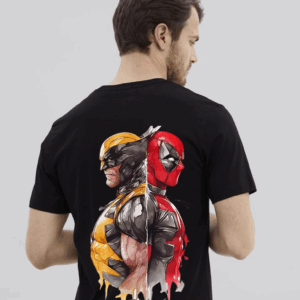 DeadPool & Wolverine Tshirt