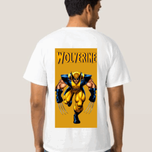 Wolverine Tshirt