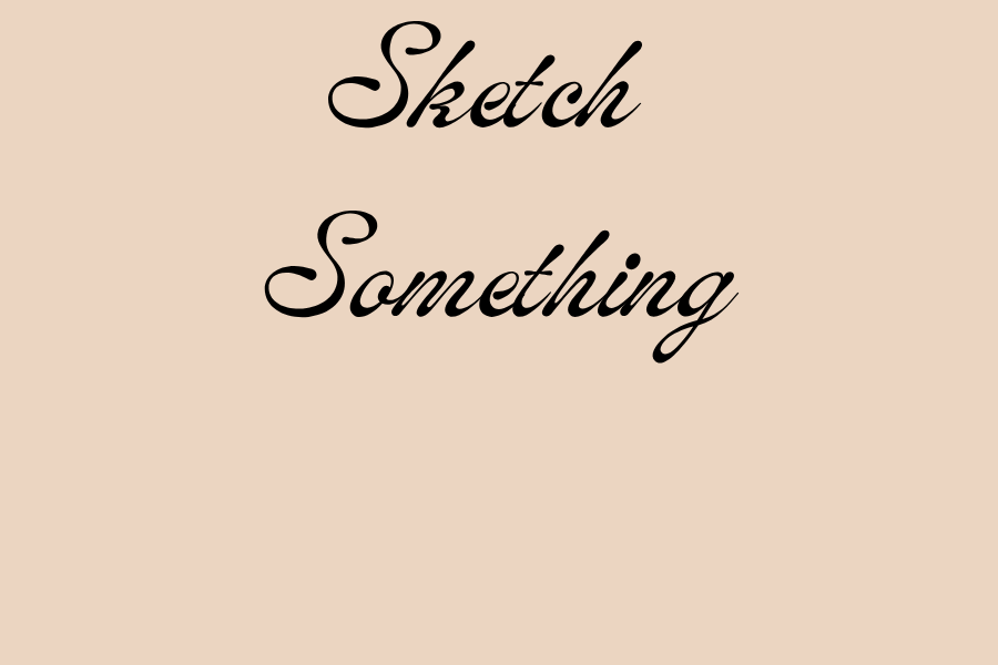 Sketch Something