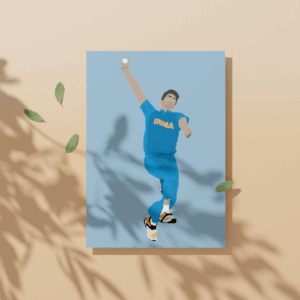 Bumarah Poster