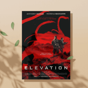 Elevation Poster