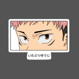 Eugene Sticker