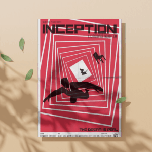Inception Poster