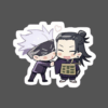 jujutsu kaisen Sticker