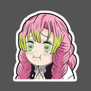 love harisha Sticker