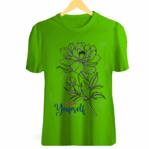 Flower Bloom T-shirt