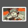 Richard Stevens Sticker