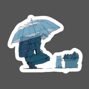 Satoru Gojo Sticker