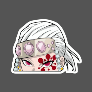 Sound Hashira Sticker