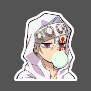 Tendgen Uzui Sticker