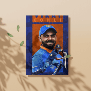 Charming of virat - Posters
