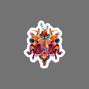 Tamil Culture Sticker