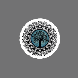 Tree of Harmony sticker