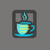 Caffeine and Dreams sticker
