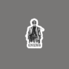 Gentleman sticker