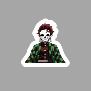 Tanjiro Kamado sticker