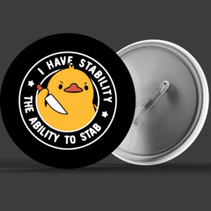 I have Stability Badge