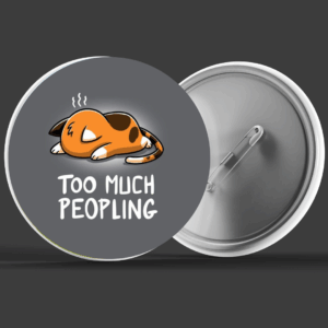 Too Much Peopling