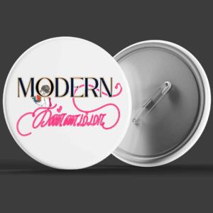 Modern Kannama Badge