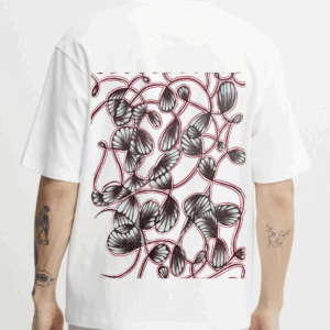 Tangled Botanica Tshirt