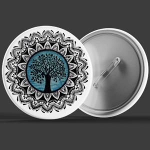 Tree of Harmony Badge