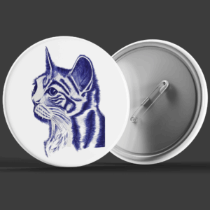 Gaze of Grace Badge