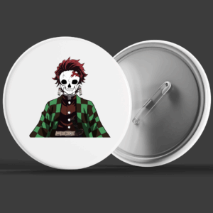 Tanjiro Kamado Badge