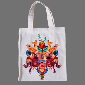 Tamil Culture Totebag