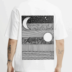 Cosmic Duality Tshirt