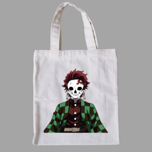 Tanjiro Kamado totebag