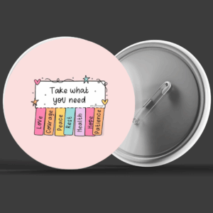 Take what you need