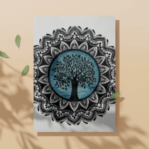 Tree of Harmony Poster