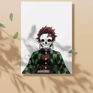 Tanjiro Kamado Poster