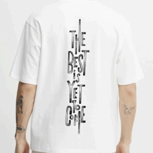 Optimist's Line Tshirt