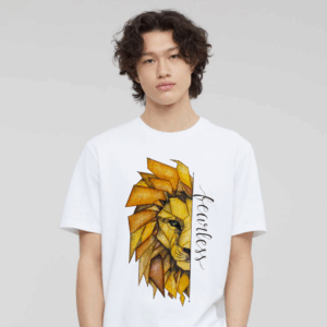 Fearless Roar Tshirt