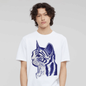 Gaze of Grace Tshirt