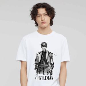 Gentleman tshirt