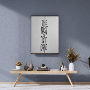 Hope Forward canvas print