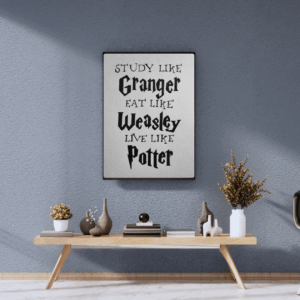 Live Like Magic canvas print
