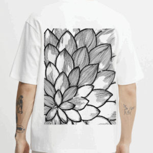 Bold Bloom Tshirt